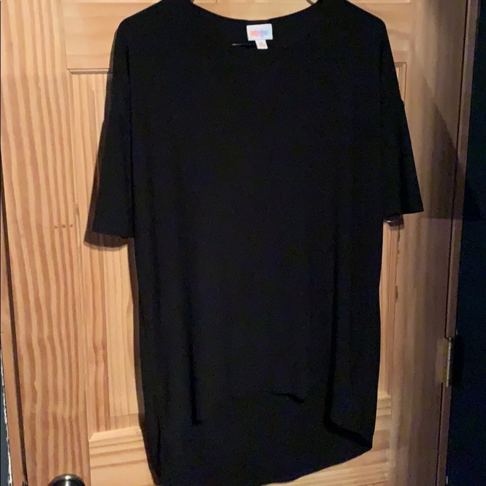 Excellent condition lularoe XX black Irma